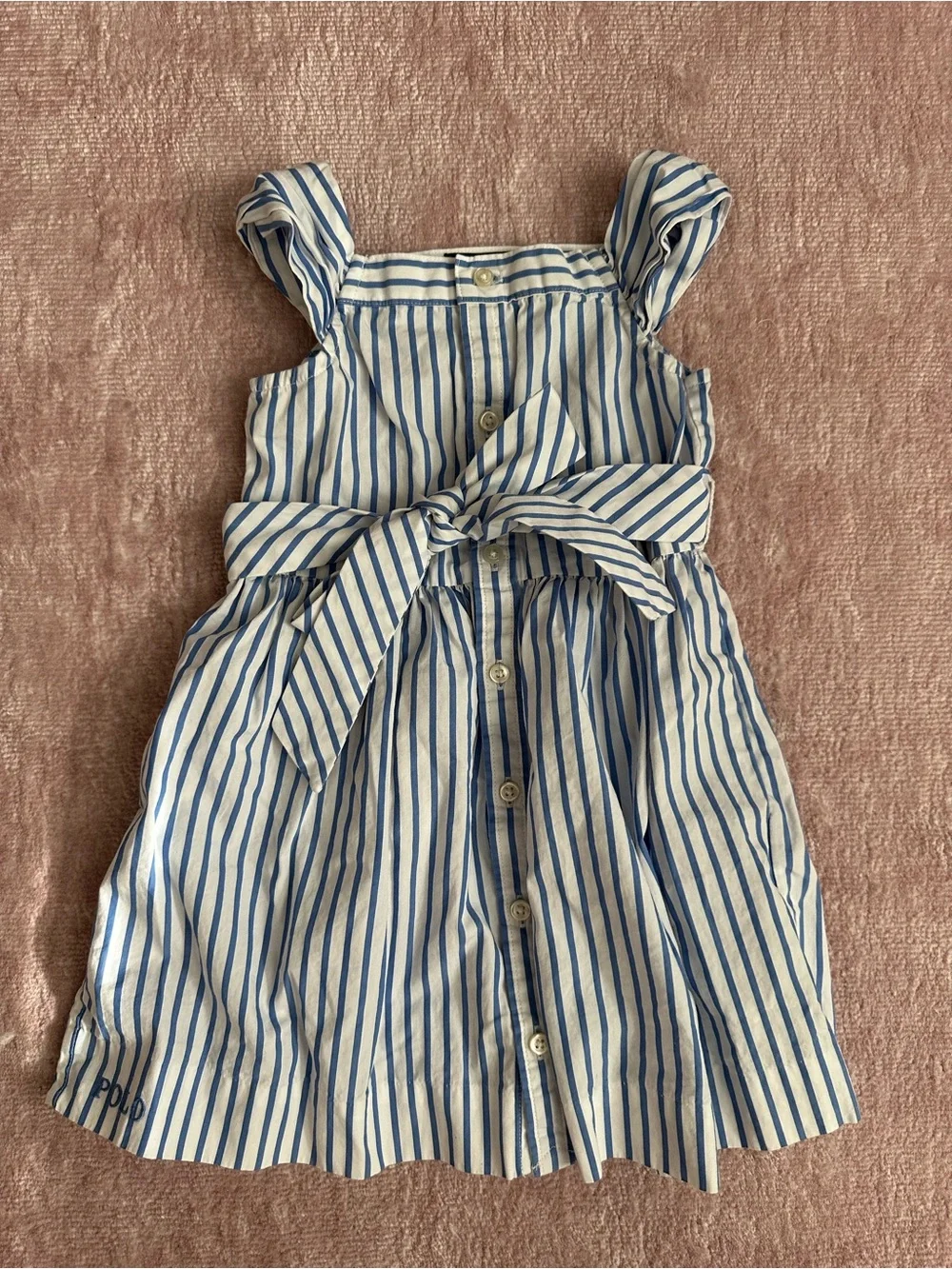 Ralph Lauren Girls 2T Dress Bundle – 4 Dresses